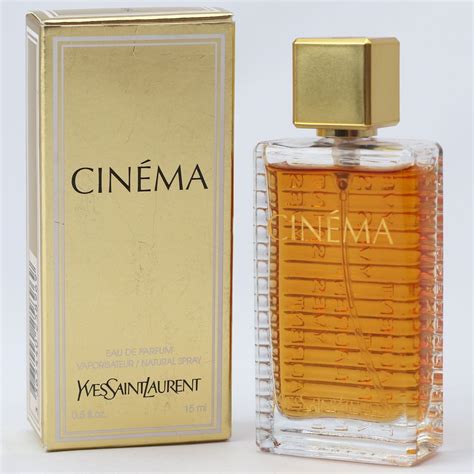 cinema ysl opinioni|Cinéma by Yves Saint Laurent (Parfum) » Reviews.